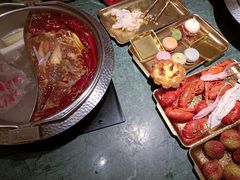 -牛New寿喜烧(金鹰世界店)