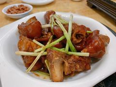 棕香猪手-肥仔顺德菜(龙悦居店)