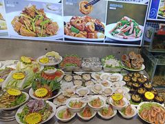 -77号渔船·蒸海鲜青岛菜(积米崖店)