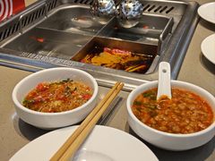 -海底捞火锅(杭州萧山宝龙广场店)