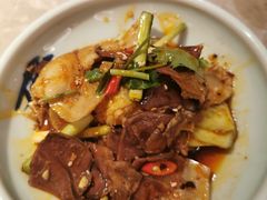 夫妻肺片-新白鹿餐厅(金鹰新街口店)