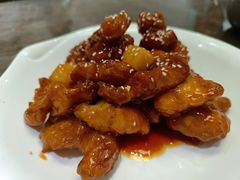 糖醋里脊-再回头私房菜·老南京菜