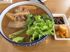 -峇峇娘马来西亚餐厅(望京SOHO店)