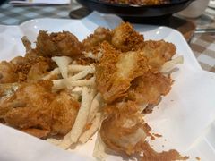 w招椒九肚鱼-新大咀港式茶餐厅(宝山万达店)