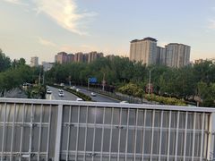 -西安汉城湖景区