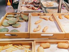 -杨排风自助餐厅(华贸店)