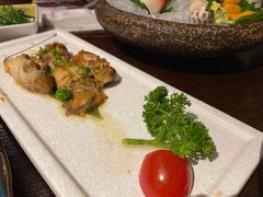 -大桥日本料理·日式放题·铁板定食(科兴科学园店)