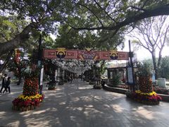 -荔湾湖公园