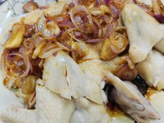 -雄仔农家菜馆·特色葱油鸡(六祖店)