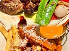 -BROWNSTONE布朗石西班牙餐厅(富城店)