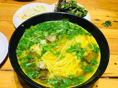 -杨记清芳牛肉拉面(京广路店)