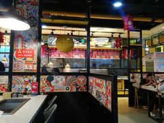 大堂-金米客烤肉自助(中山路茂业时代城店)
