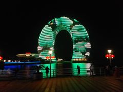 -湖州太湖旅游度假区-月亮广场