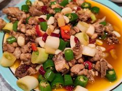 -羊巴道新疆菜·清真(上梅林店)