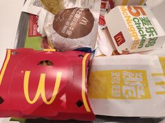 -麦当劳(华融店)