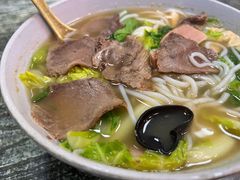 牛肉过桥米线-洪福米线(浣纱路店)