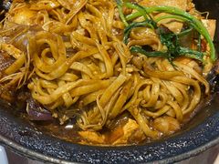 -歪嘴香鸡公煲(大连佳兆业店)