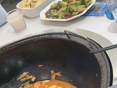 -鲁员外地锅鸡地锅鱼(古墩路店)