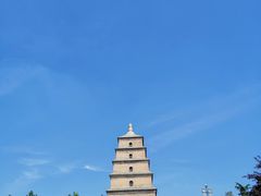 -大雁塔文化休闲景区-北广场