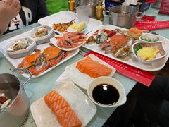 -钱库里海鲜自助(唐山街店)
