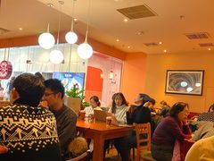 大堂-COSTA COFFEE(西直门店)