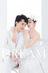 -金夫人婚纱摄影