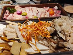 -野·大山里野生菌石锅土鸡(益田假日店)