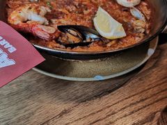海鲜饭-Apollo·西班牙小酒馆(安福路店)