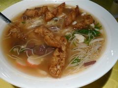 面线糊一盆-蓬香楼