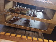 -很久以前羊肉串(昌里路三钢里店)