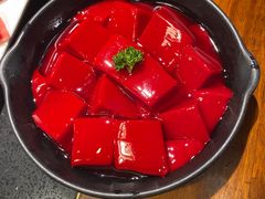 鲜鸭血-朝天门火锅(洪崖洞景观江景店)