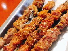 羊肉串-洪长兴(广西北路店)
