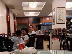 大堂-新聚丰菜馆(太监弄店)