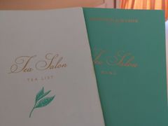 -The Diamond Jubilee Tea Salon at Fortnum & Mason