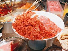-辣伍鲜毛肚老火锅(元一店)