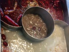 -重庆德庄火锅(乐山大道店)