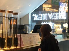 -喜茶(上海正大广场店)