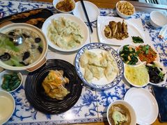 -东方饺子王(大屯路店)