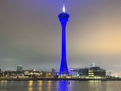 -澳门环岛游湾仔码头