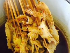 -喝丢一只鞋辣炒海鲜小烧烤(三八广场店)