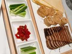 -北平楼·烤鸭·北京菜(牡丹园店)