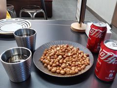 -许哥东北烧烤·铁丳烤串·宫后夹肉(繁花中心店)