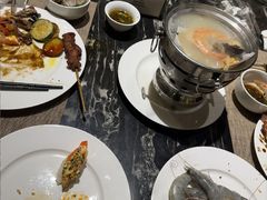 -南通绿洲国际假日酒店全日餐厅