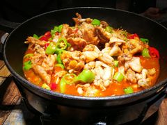 蒜香牛蛙-武松家(丰益桥店)