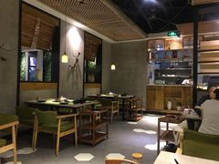 大堂-狐狸爱上椰子鸡(滨江星光大道店)