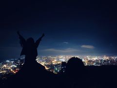 -长虫山生态公园风景林