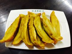 牛肉锅贴-清真蒋有记(秦虹路店)