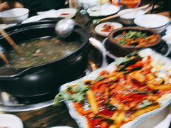 -乐山食古香跷脚牛肉