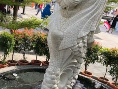 -鱼尾狮公园