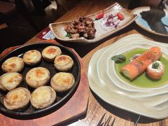 -格鲁·秀色Georgia’s Feast
